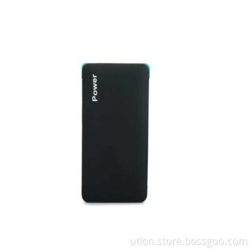 9,800mAh USB rechargeable external battery charger, mobile phone